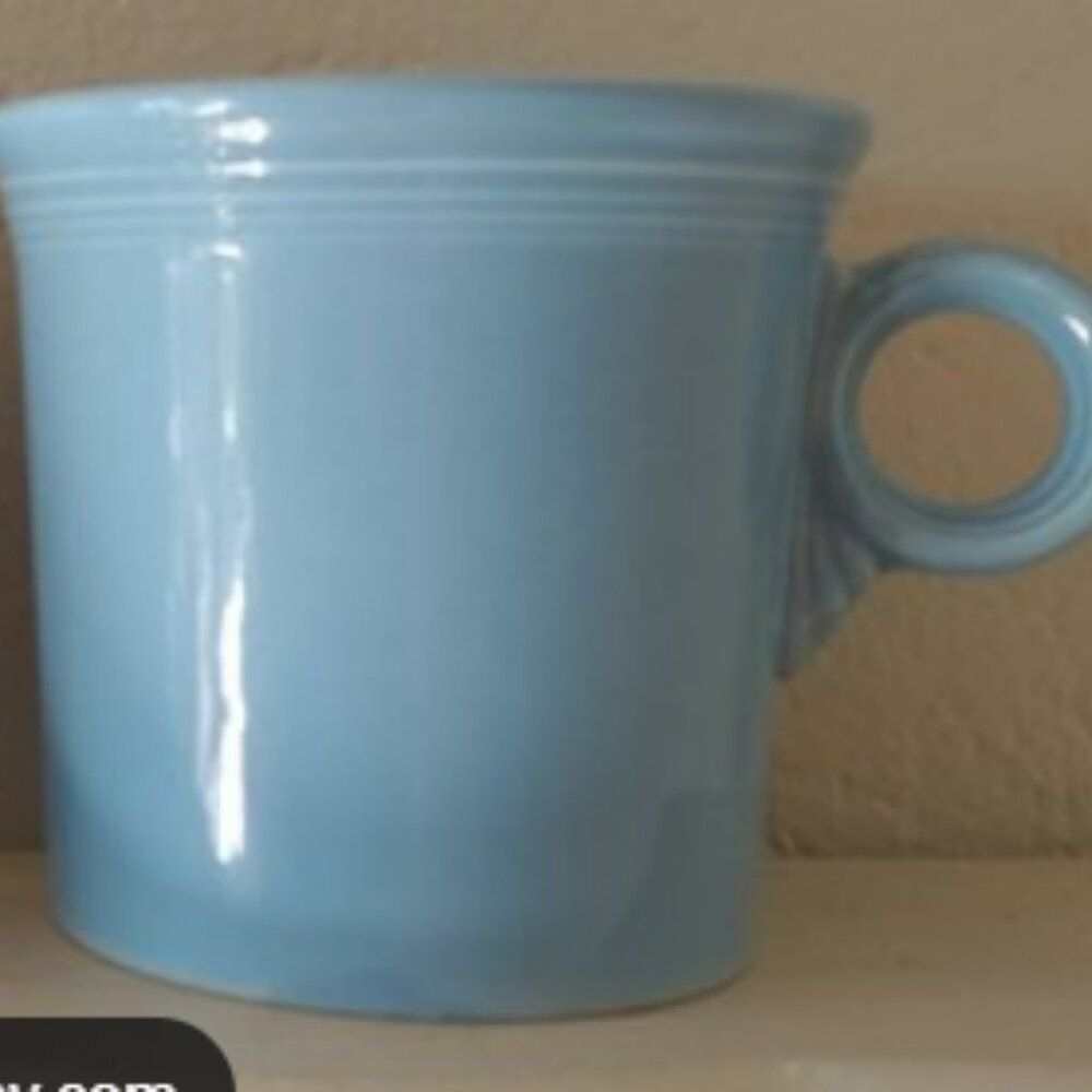 Fiestaware: PERIWINKLE Mug